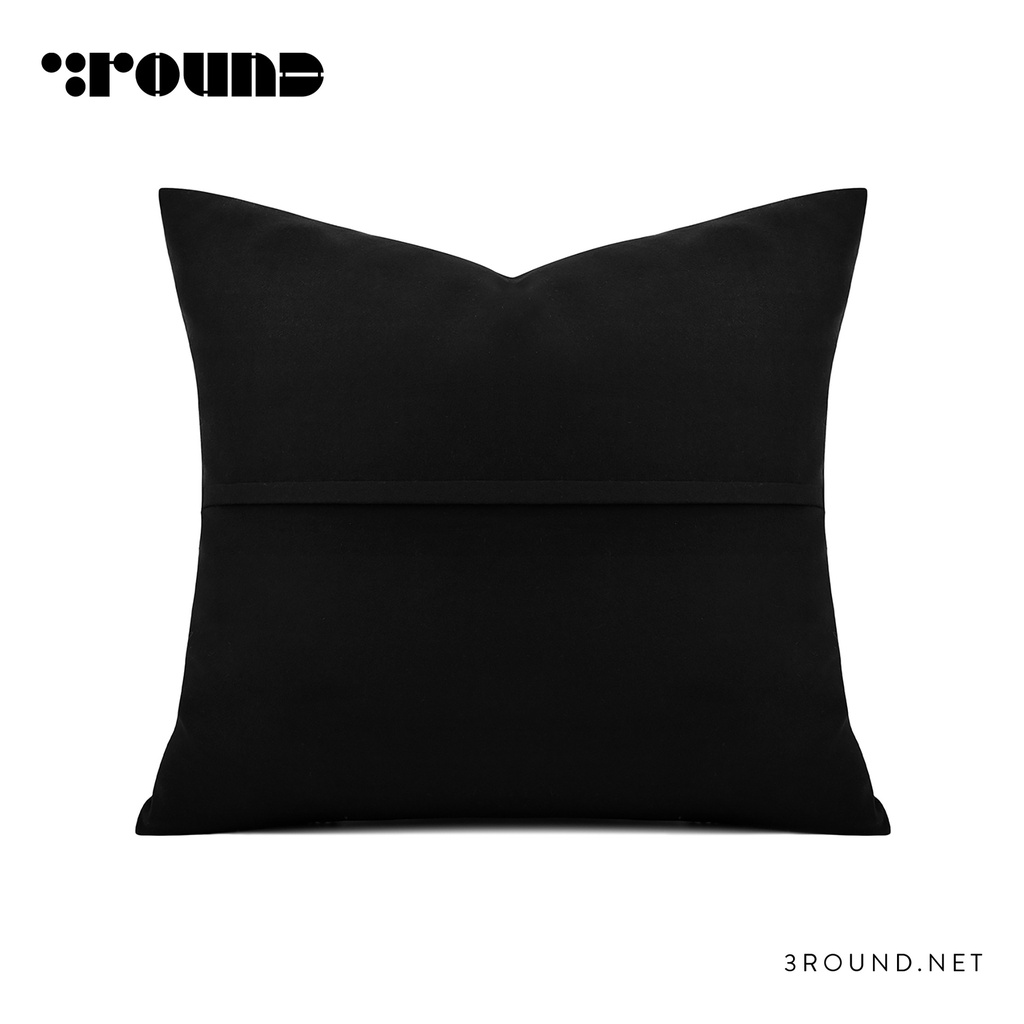 Fabric Square Cushion