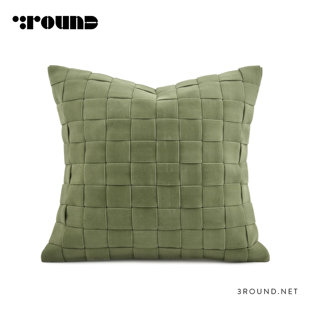 Fabric Square Cushion