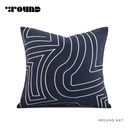 Fabric Square Cushion