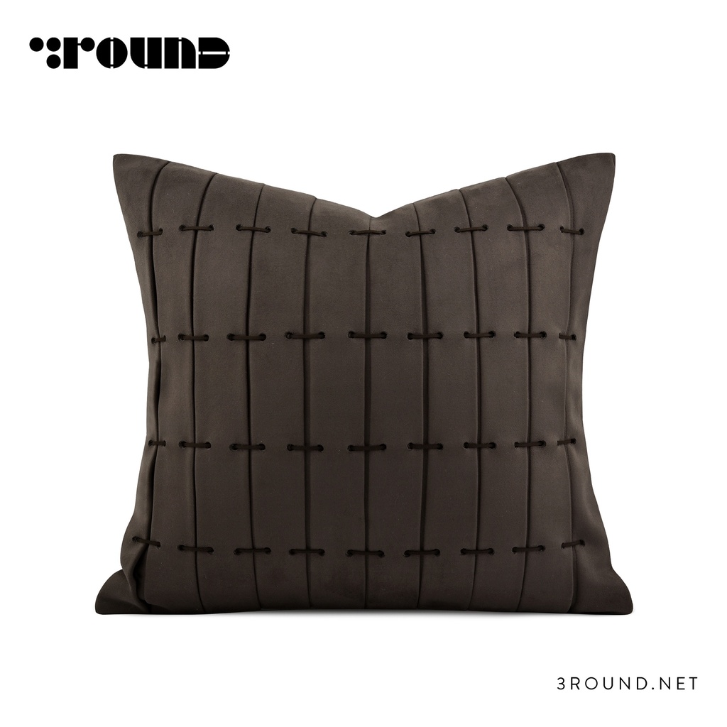 Fabric Square Cushion