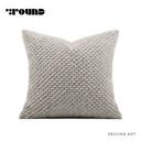 Fabric Square Cushion