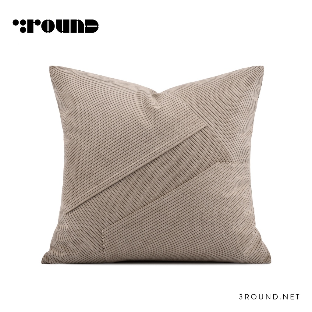 Fabric Square Cushion