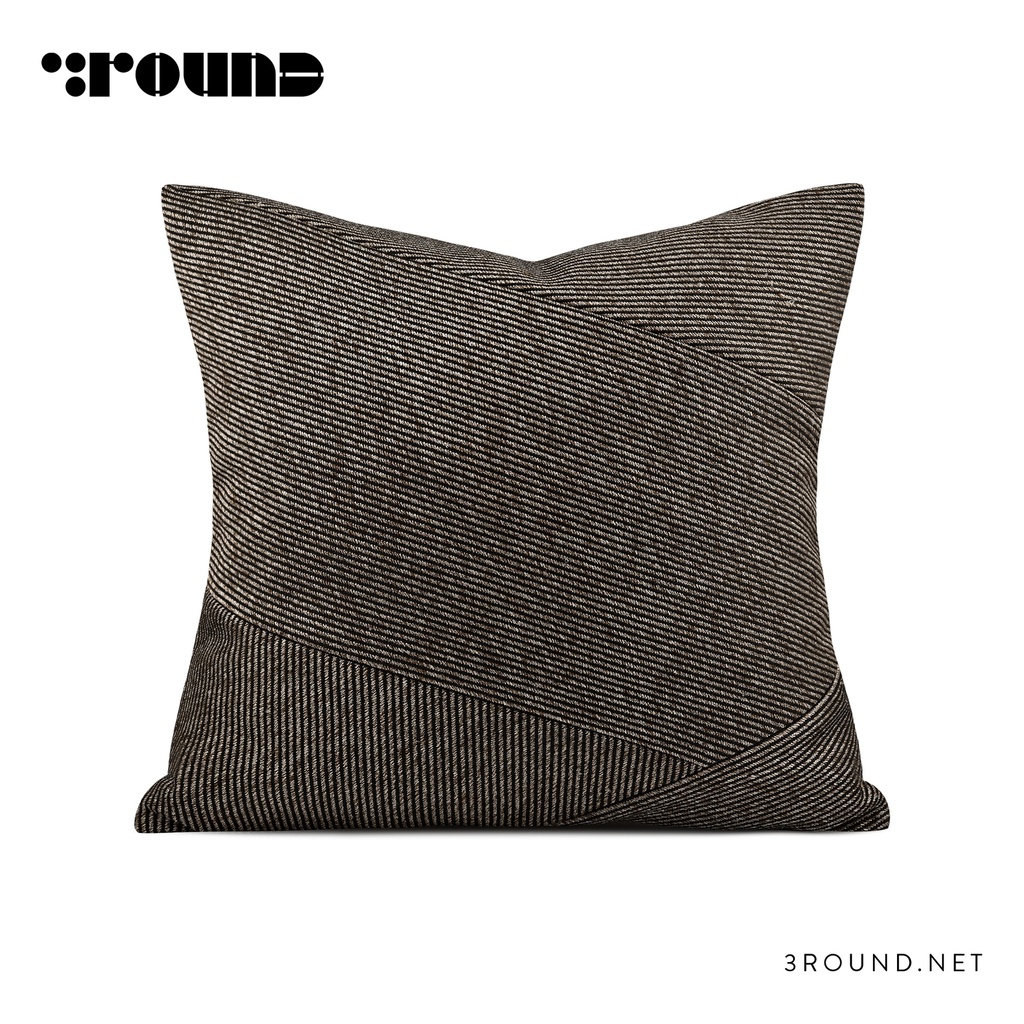 Fabric Square Cushion