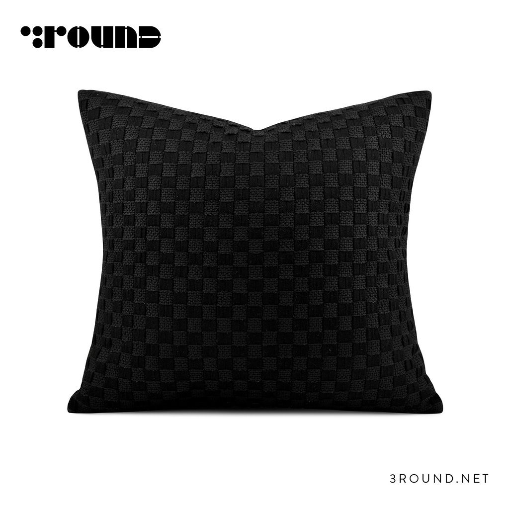 Fabric Square Cushion