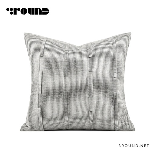 Fabric Square Cushion