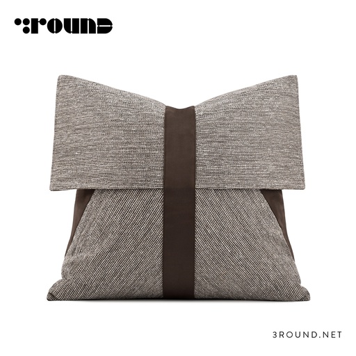 Fabric Square Cushion