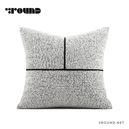 Fabric Square Cushion