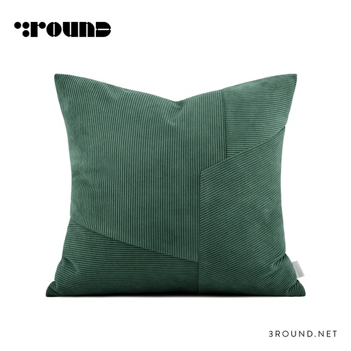 Fabric Square Cushion