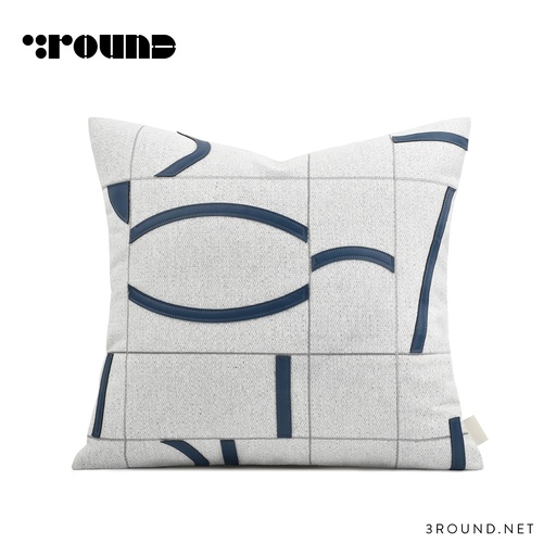 Fabric Square Cushion