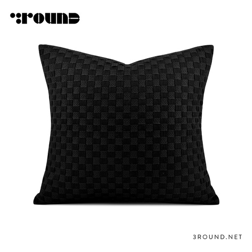 Fabric Square Cushion